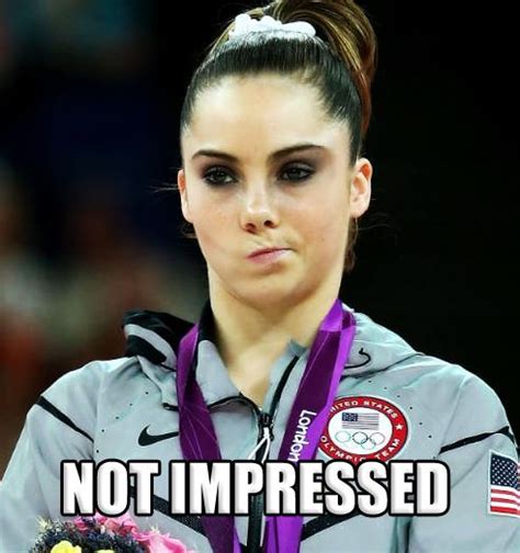 pin by cookston igou on comment reply memes female gymnast mckayla maroney olympics