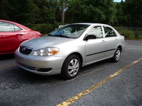 Fuel consumption for the 2007 toyota corolla is dependent on the type of engine, transmission, or model chosen. Toyota Corolla Questions - How do I lower idle speed on a ...
