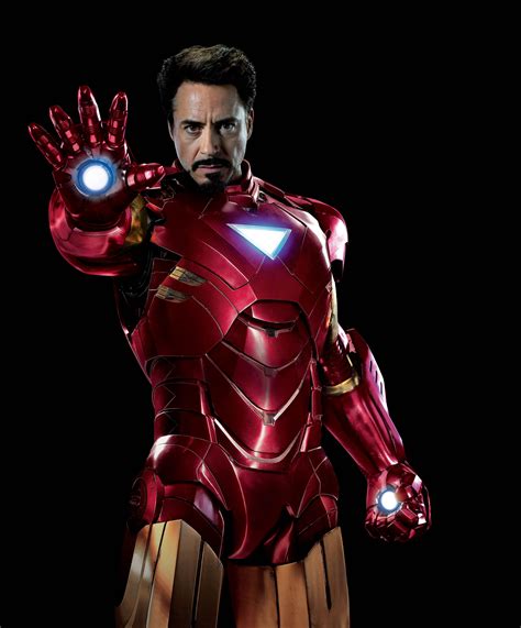 Iron Man Tony Stark The Avengers Photo 29489238 Fanpop