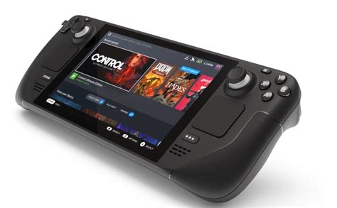 Valve Announces Steam Deck Handheld Coming This Christmas Mmntech