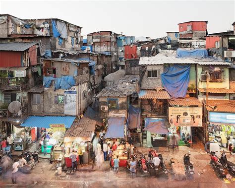 Slums In Mumbai India 14001100 India Photography Slums Poverty In