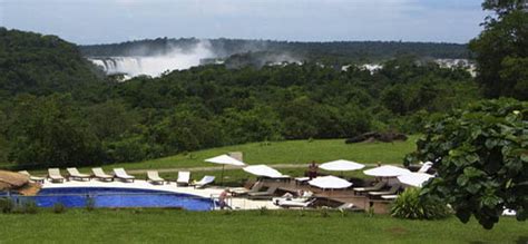 Accommodation In Iguazu Sheraton Iguazú Resort And Spa
