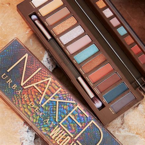 Urban Decay Naked Wild West Eyeshadow