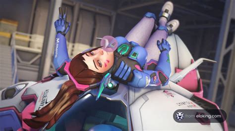 mastering d va tips and tricks for playing the tank hero in overwatch 2 eloking