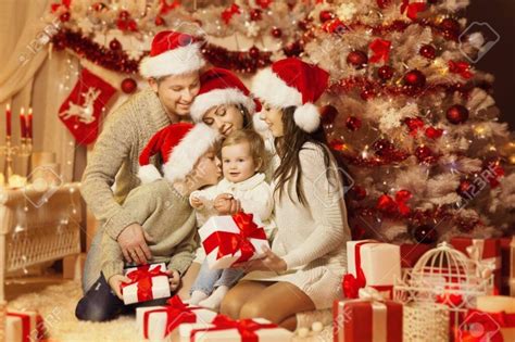 llᐈ Navidad en Familia Época de Amor Unión Familiar y Alegría 2020