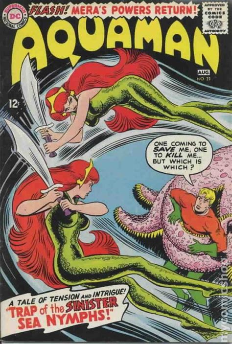 Aquaman 1962 1st Series Comic Books 1960 1969