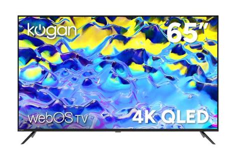 Kogan 65 Qled 4k Webos Smart Tv W94q At Mighty Ape Nz