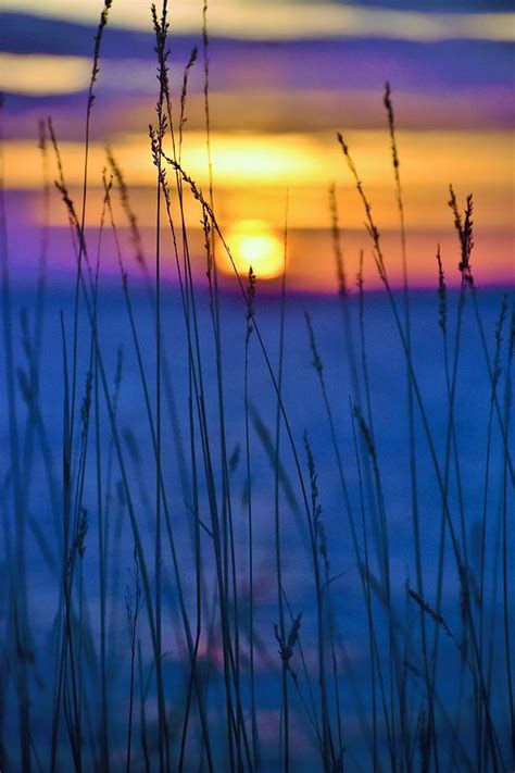 November Sunrise Lake Superior Photograph By Jan Swart Fine Art America