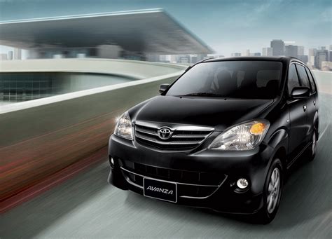 Indonesia 2010 Toyota Avanza 1 At 185 In Record Market Best