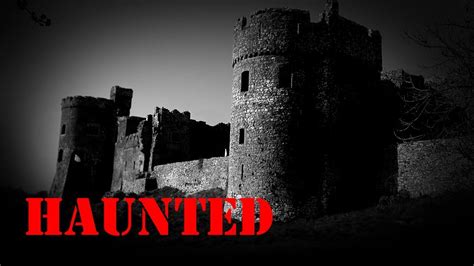 Demonic Ape Ghost Of Haunted Carew Castle Youtube