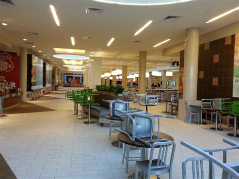 Westland Mall Food Court Renovation Commercial Builders Inc
