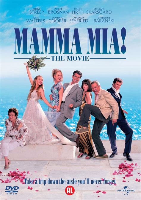 Film Mamma Mia The Movie Dvd Tony S Muziekhuis