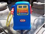 Images of Little Tikes Gas Pump Station