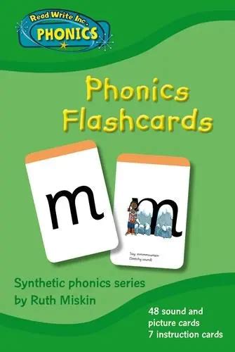 Read Write Inc Home Phonics Flashcards 759 Picclick