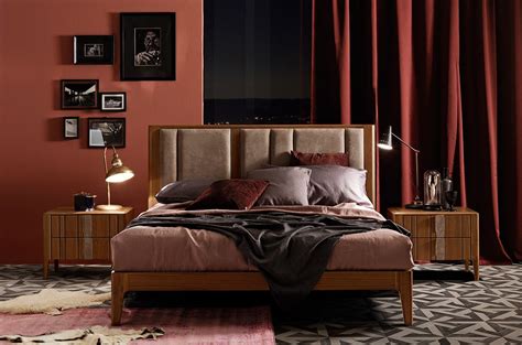 Camera da letto marca modo 10. Modo 10 - Collezione Domino | Letti di design, Idee per decorare la casa, Camera da letto