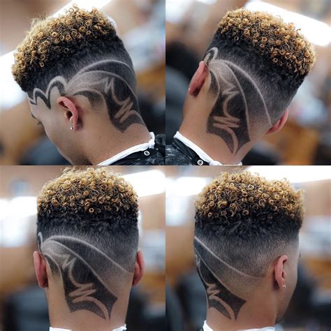 If you want to add an adventurous color into the mix, a muted pink complements the style seamlessly. 27 Coolest Haircut Designs For Guys To Try In 2020