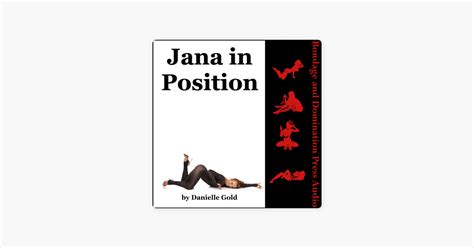 ‎jana In Position The Hot Wifes Submission Adventure A Rough Bdsm Erotica Story With