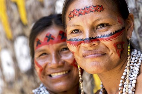 Povos Indigenas