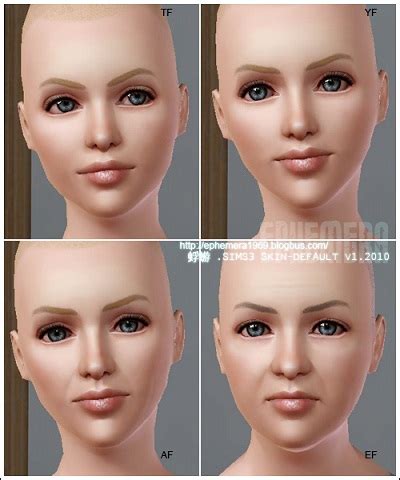 Sims 4 Skin Replacement Nude Thebestrewa