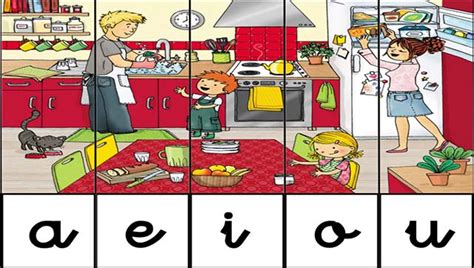 Haz clic en cada enlace para acceder a cada uno de ellos. Actividades para trabajar las Vocales en Preescolar ...