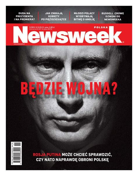 Newsweek Polska E Wydanie 11 2015 People Magazine Kiosk No