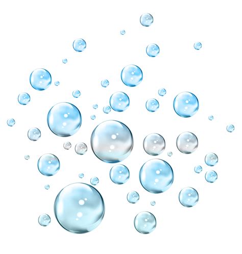 Free Photo Bubbles Backgrounds Blue Bubble Free Download Jooinn