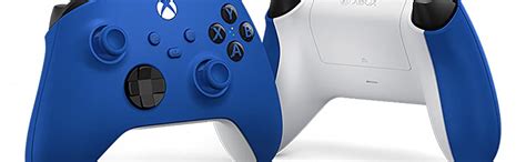 Xbox Series Xs Wireless Controller Shock Blue Au Video