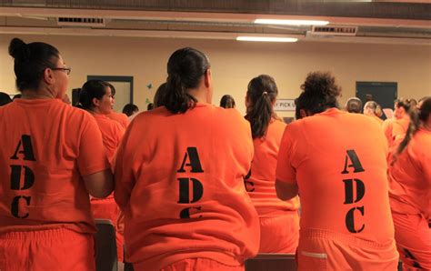 Arizona Prisoners Find Hope In Their Fight Against Forced Inductions