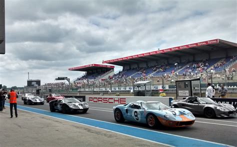 Michelin présente son pneu « démonstrateur 46 » pour la première fois aux 24 heures du mans 2021. Le Mans Classic 2020 reporté à juillet 2021 - L'Automobile ...