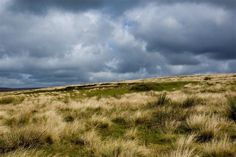 North Yorkshire Moors Wuthering Heights North Yorkshire North York