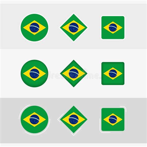 brazil icons circle stock illustrations 406 brazil icons circle stock illustrations vectors