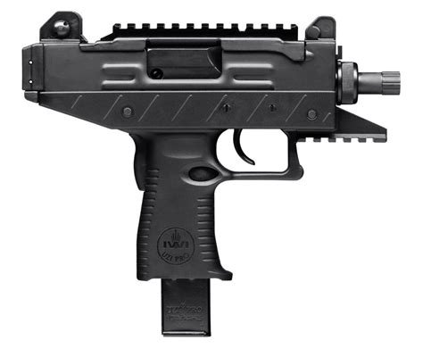 Iwi Uzi Pro Pistol Micro Uzi Semi Auto Pistol