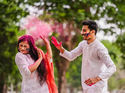 Huge Collection Of 999 Love Holi Images In Full 4k Resolution