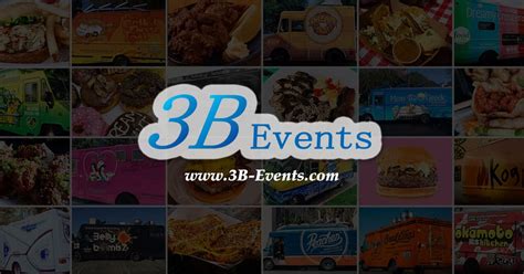 We did not find results for: Wicked Fish Tacos - Food Vendors - 3B Events Food Truck ...