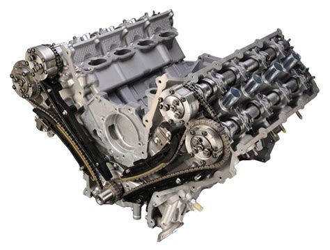 Ford 50l 32 Valve Dohc Coyote Engine