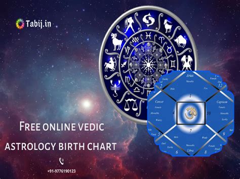 free online vedic astrology birth chart tabij in copy by astro puja on dribbble