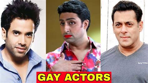 top 6 most popular gay celebrities of bollywood you won t believe youtube