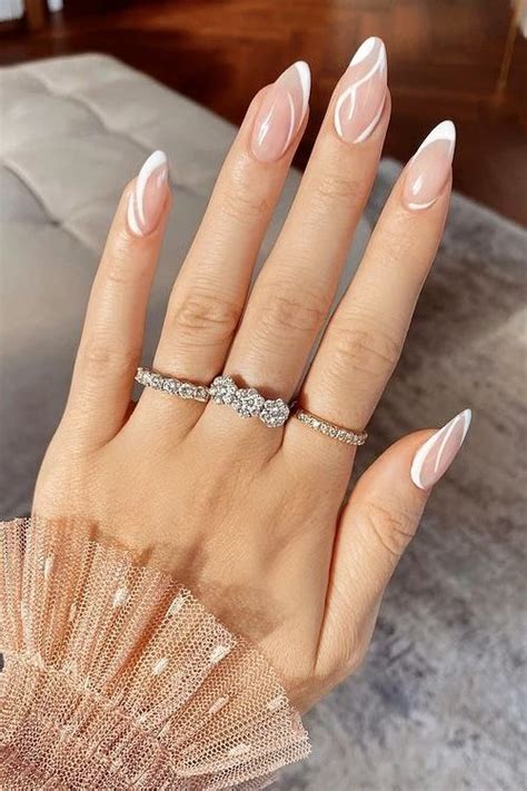 Nails Archives Your Classy Look In 2021 Gel Nails Oval Nails