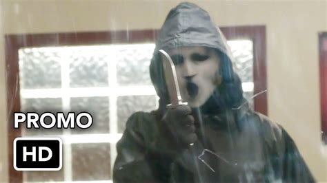 Scream 2x02 Promo Psycho Hd Youtube