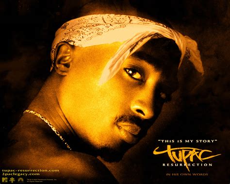 Tupac Resurrection 2003 Tupac Shakur
