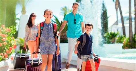 Holiday Rip Off As Families Face Whopping £389 Bill Before They Even