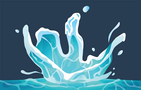 Share More Than 86 Anime Water Splash Incdgdbentre
