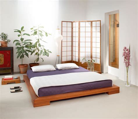 Efficient wakayama platform bed frame features interlocking japanese in japan, raku can be translated as comfort or simple comfort, and our japanese tatami platform big value low level oriental style bed frame manufactured in fsc managed forest redwood pine for. where to buy Japanese bed frames | Ultimate Luxury Futon ...