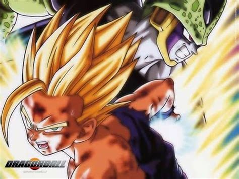 Kakarot demo from gamescom 2019 finds its way online, and it highlights the final battle between super saiyan 2 gohan and cell. AMV DBZ : Gohan vs Cell : Bring Me Back To Life HD - YouTube