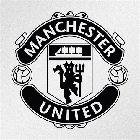 Manchester City Logo Black Fts Kits Free Resource