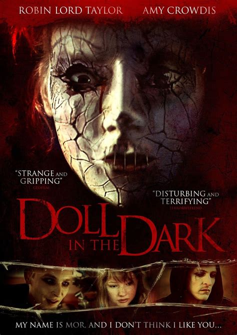 Doll In The Dark Movies To Watch In 2019 Horror Movie Posters Creepy Movies Scary Movies