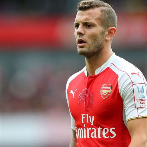 Jack Wilshere Arsenal Champions With More Focus Small Changes Jack