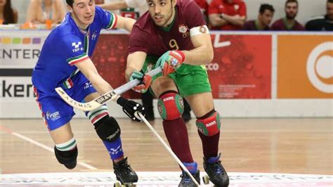 Portugal conquista pela 19.ª vez a Liga das Nações de hóquei em patins