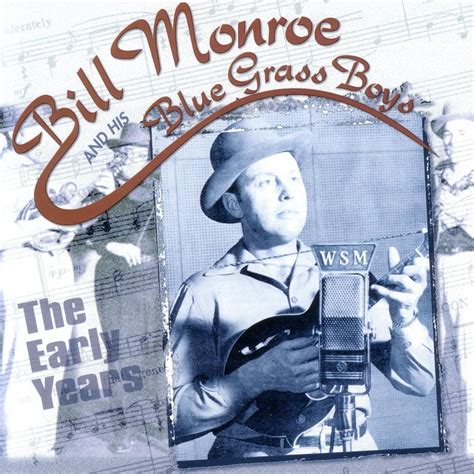 Listen Free To Bill Monroe Bluegrass Breakdown Radio Iheartradio