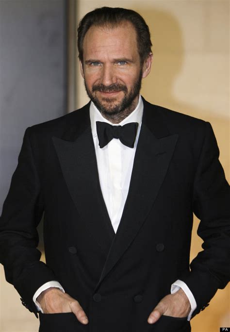Ralph Fiennes Asks Fortnum And Mason To Stop Selling Foie Gras (CORRECTED)